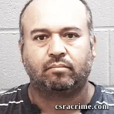 Enrique Ramos-Martinez booking photo