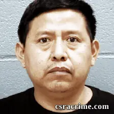 Enrique Sierra-Hernandez booking photo