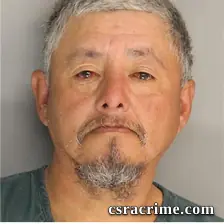 Enrique Veracruz booking photo