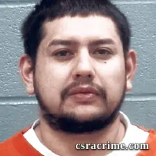 Enrique Zuniga Gutierrez booking photo