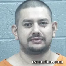 Enrique Zuniga-Gutierrez booking photo