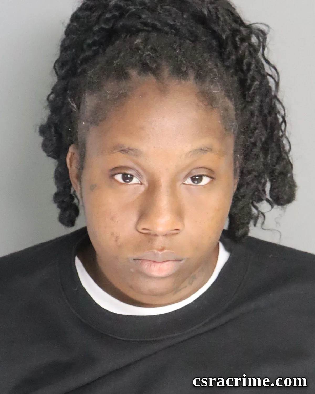 Ephanie Edwards booking photo