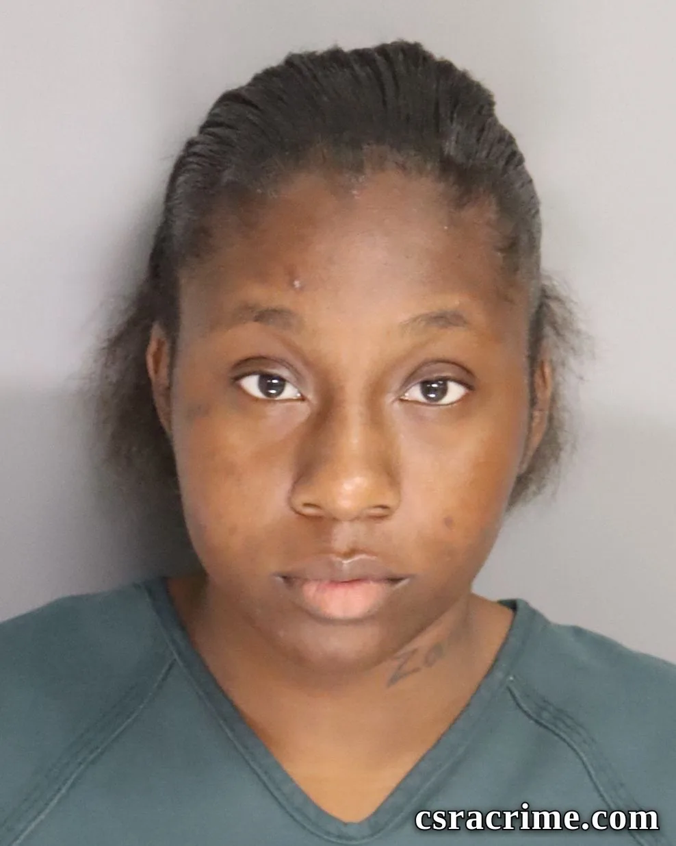 Ephanie Edwards booking photo