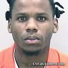 Ephelius Brinson JR booking photo