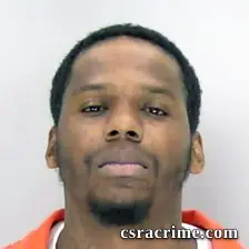 Ephelius Brinson JR booking photo