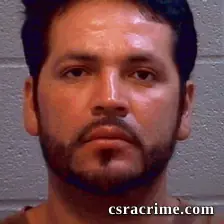 Epifanio Perez booking photo
