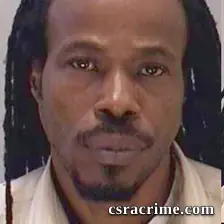 Erasmus Chandler booking photo