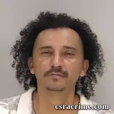 Erfain Castnade booking photo