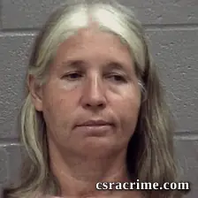 Erianna Gatliff booking photo