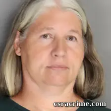 Erianna Gatliff booking photo