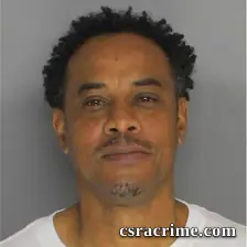 Eric Adams booking photo