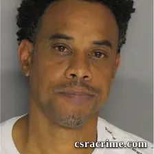 Eric Adams booking photo