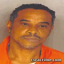 Eric Adams booking photo