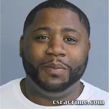 Eric Aiken booking photo