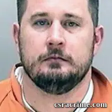 Eric Alan Kilgore booking photo