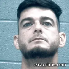 Eric Anderson booking photo
