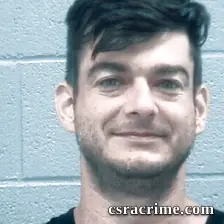 Eric Anderson booking photo