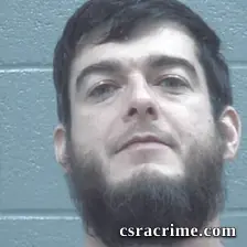 Eric Anderson booking photo