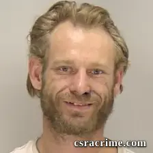 Eric Andrew Chambers booking photo