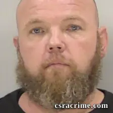 Eric Andrew Young booking photo