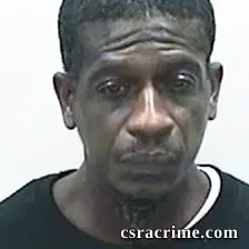Eric Andrews booking photo