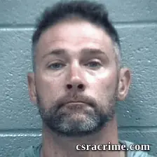 Eric Angel booking photo