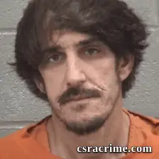 Eric Anthony Luke booking photo