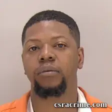 Eric Archer, Kirkland JR booking photo