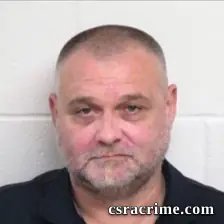 Eric Ashley Reynolds booking photo
