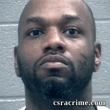 Eric Atwater booking photo