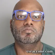 Eric Atwater booking photo