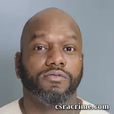 Eric Atwater booking photo