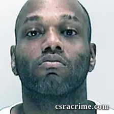 Eric Atwater booking photo