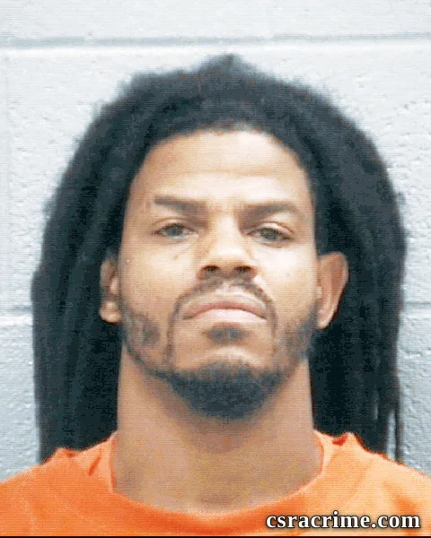 Eric Bennett booking photo