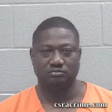 Eric Bennett booking photo
