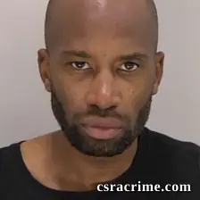Eric Bernard Gilmore booking photo