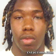 Eric Bernard Patterson booking photo