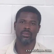 Eric Bernard Poole booking photo