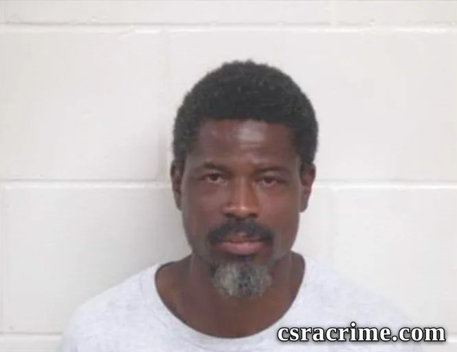 Eric Bernard Poole booking photo