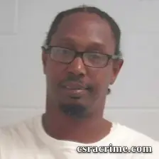 Eric Bernard Smalley booking photo