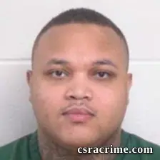 Eric Bernard Tucker booking photo