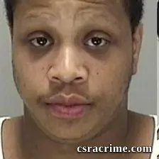 Eric Billups booking photo