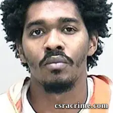 Eric Blackmon JR booking photo