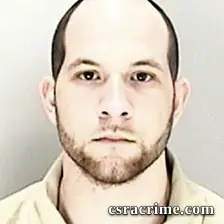 Eric Boudrean booking photo