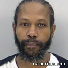 Eric Bowen booking photo