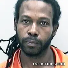 Eric Bowen booking photo