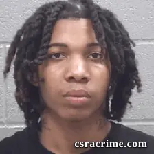 Eric Bowen booking photo