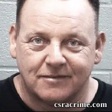 Eric Boyce booking photo