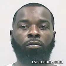 Eric Braswell booking photo