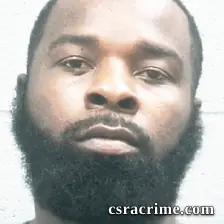 Eric Braswell booking photo